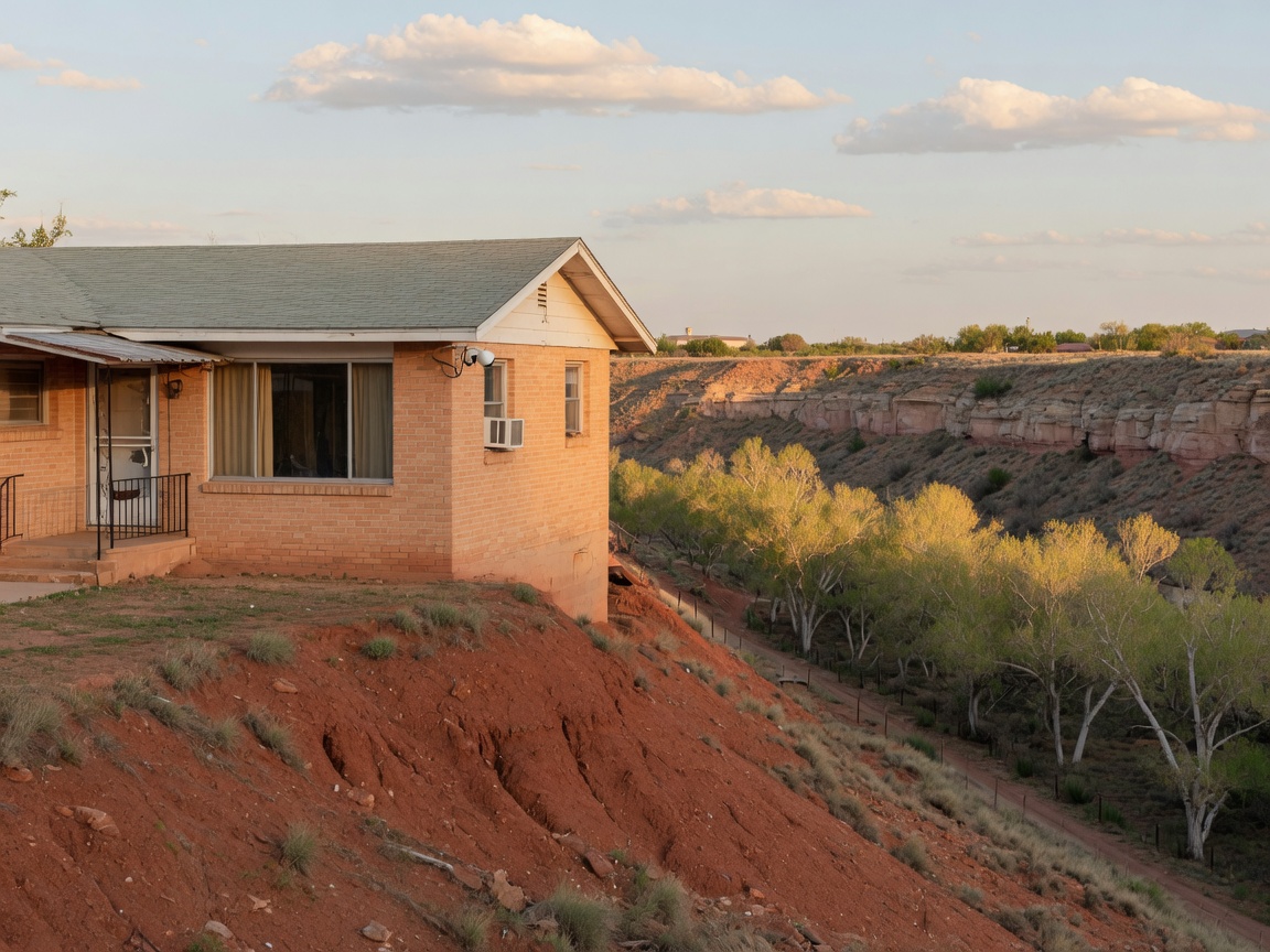Home in Canyon Lakes