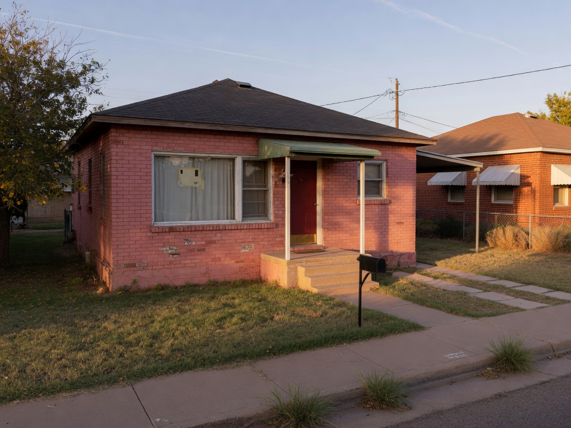 Home in Caprock