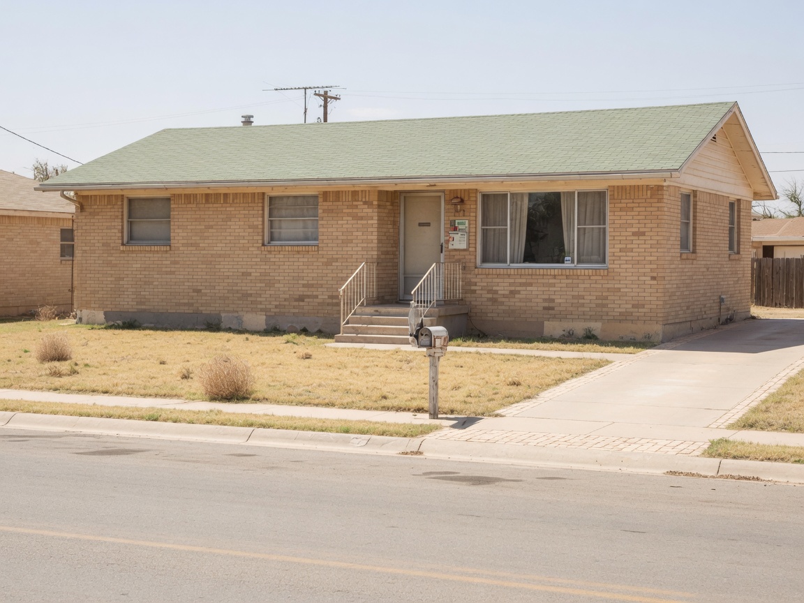 Home in Overton